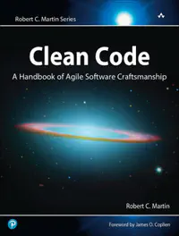 Clean Code book photo