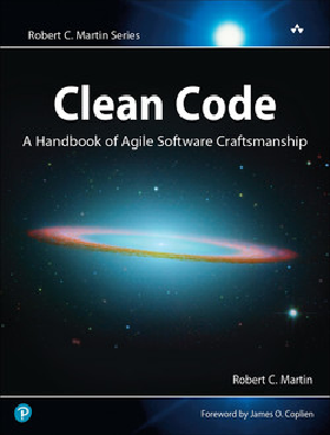 Clean Code book photo