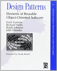 Design Patterns book photo