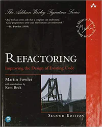 Refactoring book photo