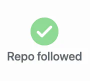 Repos followed and report setup complete