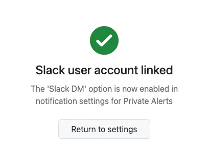 Screenshot of the Add to Slack button